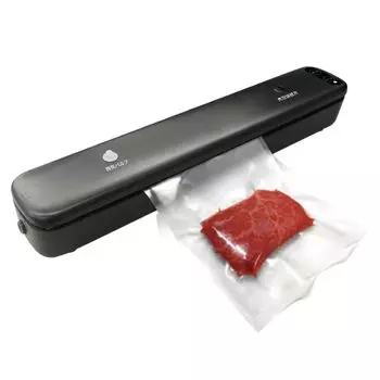 Вакуумный упаковщик Бытовая вакуумная упаковочная машина Вакуумная упаковочная машина [Hiro Corporation] HDL-9436