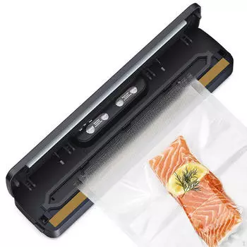 Вакуумный упаковщик Машина для упаковки Многофункциональная Простая в эксплуатации Упаковка для чипсов Air Bag
