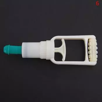 Вакуумный воздушный насос Банковый массаж Банковая терапия Удлинительная трубка для присосок Вакуумные банки Удаление застоя крови Аксессуары для банок 1