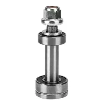 Вал шпинделя лезвия 137553 сменный подходит для Craftsman AYP