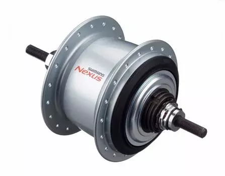 Вал втулки внутреннего переключения передач SHIMANO 203 мм 132 мм, совместимый с роликовыми тормозами, серебристый KSGC60018RASB TOURNEY 8-скоростной SG-C6001-8R Длина OLD