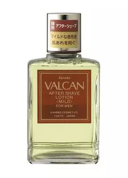 VALCAN Vulcan Mild для мужчин 140мл (Вулкан) После-Расположение