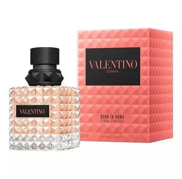Valentino Born In Roma Coral Fantasy 50ml парфюмерная вода
