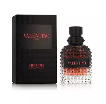 Valentino Born In Roma Coral Fantasy 50ml туалетная вода