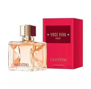 Valentino Voce Viva Intense парфюмерная вода 50ml