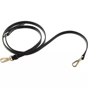 Valerie кожаный ремень для сумки через плечо, сменный длинный регулируемый ремень для сумки через плечо, широкий ремень через плечо, боковые ремни для сумок