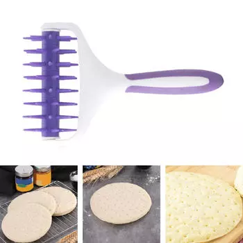 Валик для корок красный