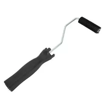 Валик для ламинирования стекловолокна для стеклопластиковой промышленности, ручные инструменты, диаметр 22x75 мм