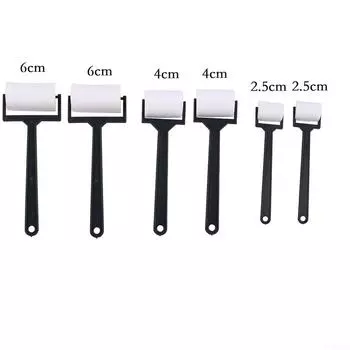 Валик для поролона Кисть Валик Кисть Легкий Пластик