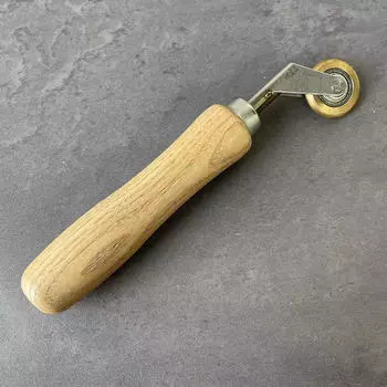 Валик для приклеивания обоев, пресс для кромок из дерева, алюминиевого сплава, ручной инструмент, инструмент для строительства обоев
