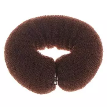 Валик для укладки волос. В ассортименте 3 цвета кофейный