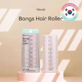 Валик для волос Fillimilli Bangs — большой размер, быстрая укладка (50мм) 50mm