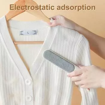 Валик для волос Push-Pull Тип Чистка одежды Легко чистится Универсальная не повреждает одежду Ворс для общежития