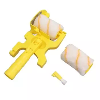 Валик Кисть для латексной краски Настенная покраска Валик для покраски Дверей Окна Потолков Стены