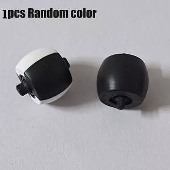 Валик резиновый подходит для Ecovacs устойчив к ультрафиолетовому излучению абсолютно новый