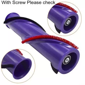 Валик щетки для пылесоса 968266-02 / 968266-04 Деталь