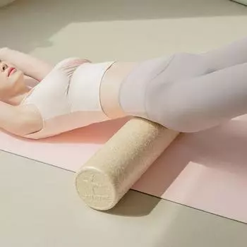 Валик Tratac EPP из пены 90 см, 6 цветов Black ST_EPPFR_01