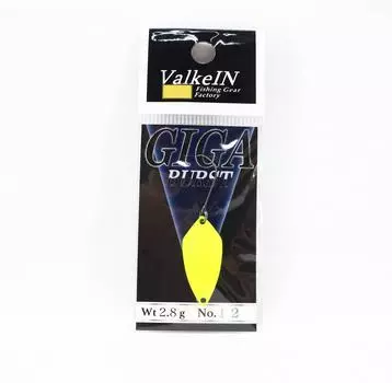 Valkein Блесна Giga Burst 2,8 грамма Тонущая приманка №12 (0185)