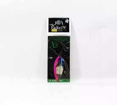 Valkein Блесна Twilight XS 6,4 грамма Тонущая приманка №6 (8808)