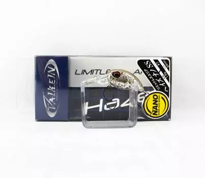 Valkein Haze Nano SS 24 мм 1,9 грамма медленно тонущая приманка C159 (9539)