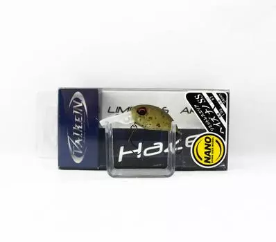 Valkein Haze Nano SS 24mm 1.9 grams Slow Sinking Lure M172 (9553)