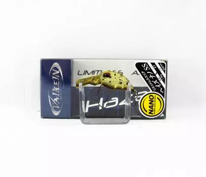 Valkein Haze Nano SS 24mm 1.9 grams Slow Sinking Lure M179 (9577)