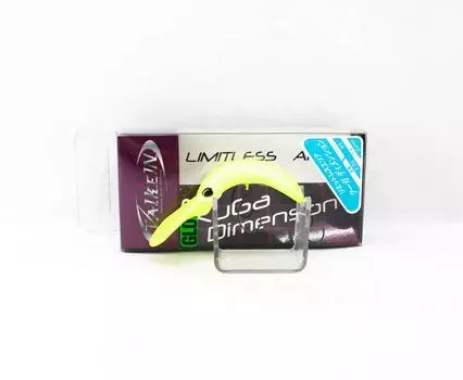 Плавающая приманка Valkein Kuga Dimension SF 35 мм 2,3 грамма M181 (5775)