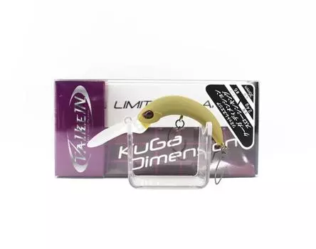 Тонущая приманка Valkein Kuga Dimension SS 35 мм 2,4 грамма M097 (5812)