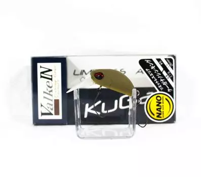 Valkein Kuga Nano S 26 мм 2,1 грамма Тонущая приманка M097 (0323)