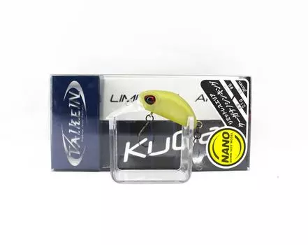 Valkein Kuga Nano S 26 мм 2,1 грамма Тонущая приманка M196 (6610)