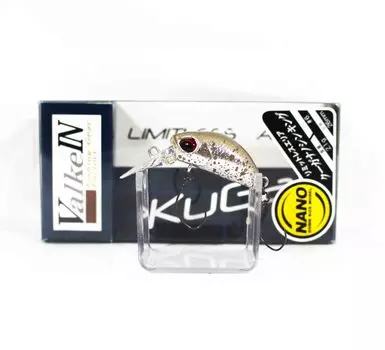 Valkein Kuga Nano S 26 мм 2,1 грамма Тонущая приманка C159 (6071)