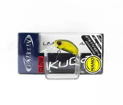 Valkein Kuga Nano S 26 мм 2,1 грамма Тонущая приманка C198 (6634)