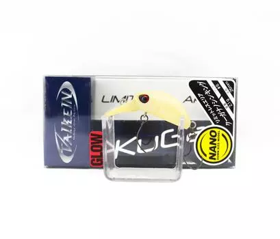 Valkein Kuga Nano S 26 мм 2,1 грамма Тонущая приманка M173 (1937 год)