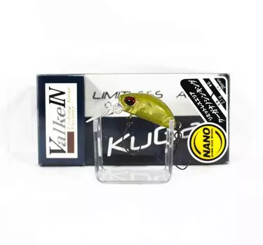 Valkein Kuga Nano S 26 мм 2,1 грамма Тонущая приманка C157 (6057)