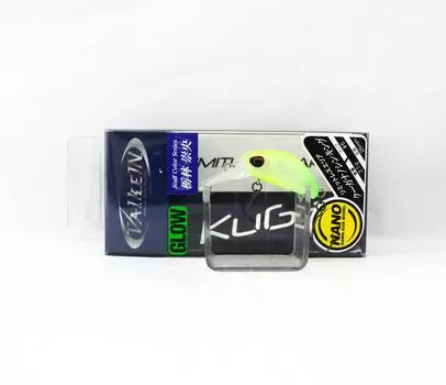 Valkein Kuga Nano S 26 мм 2,1 грамма Тонущая приманка M190 (9465)