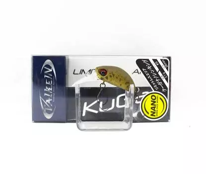 Valkein Kuga Nano S 26 мм 2,1 грамма Тонущая приманка M172 (1920)