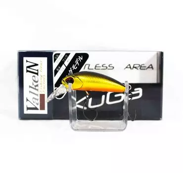 Valkein Kuga S Limited 30 мм 2,5 грамма Тонущая приманка C070 (3338)