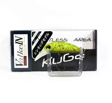 Valkein Kuga S Limited 30 мм 2,5 грамма Тонущая приманка M112 (0064)