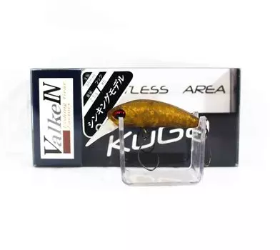 Valkein Kuga S Limited 30 мм 2,5 грамма Тонущая приманка M049 (0330)