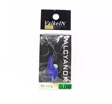 Valkein Metal Vibe Valcyanom 4,0 грамма Тонущая приманка M187 (9735)