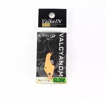 Valkein Metal Vibe Valcyanom 4,0 грамма Тонущая приманка M138 (8204)