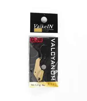 Valkein Metal Vibe Valcyanom 4,0 грамма тонущий блесна M141 (8235)