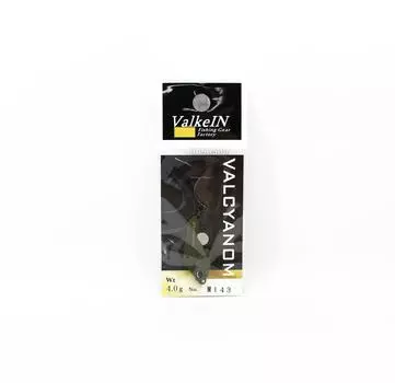 Valkein Metal Vibe Valcyanom 4,0 грамма тонущая приманка M143 (8259)