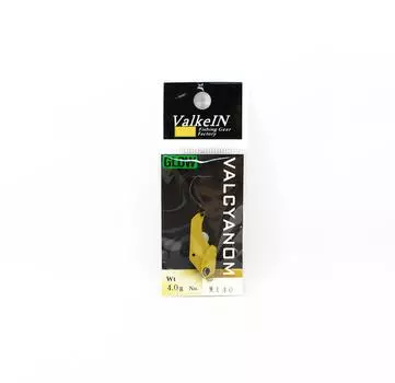 Valkein Metal Vibe Valcyanom 4,0 грамма тонущая приманка M140 (8228)
