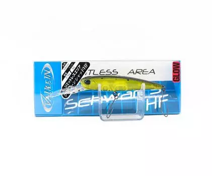 Valkein Schwan S HF 58 мм 2,4 грамма Плавающая приманка C198 (6624)