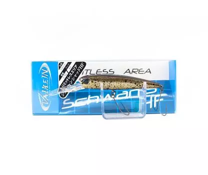 Valkein Schwan S HF 58 мм 2,4 грамма Плавающая приманка C197 (6617)