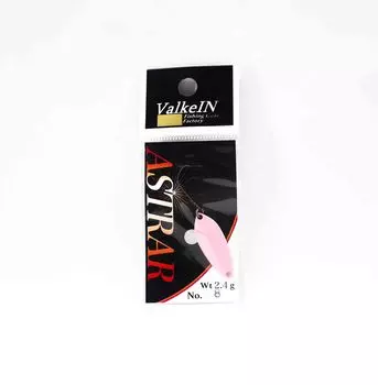 Valkein Spoon Astrar 2,4 грамма Тонущая приманка №8 (0314)