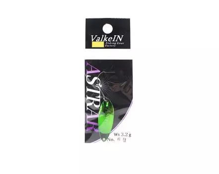 Valkein Spoon Astrar 3,2 грамма Тонущая приманка №69 (6109)