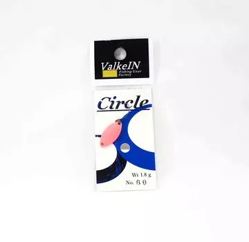 Valkein Spoon Circle 1.8 грамм Тонущая приманка No60 (0157)