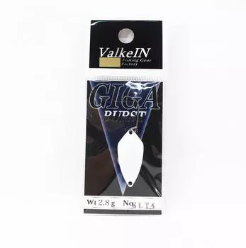 Valkein Spoon Giga Burst 2,8 грамма Тонущая приманка GLT4 (7801)